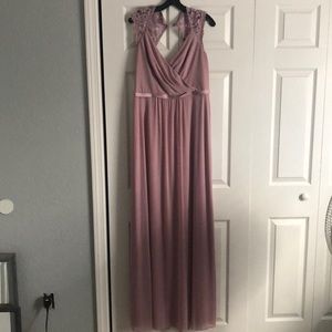 David’s bridal- quartz color